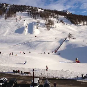 Studio Face Aux Pistes 5 Appartamento